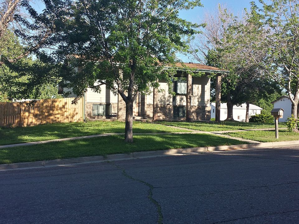 Front View of Home
