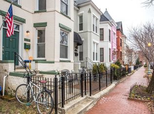 141 Thomas St NW, Washington, DC 20001