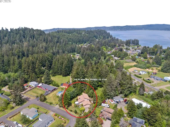 2180 SE Alsea Way, Alsea, OR 97324