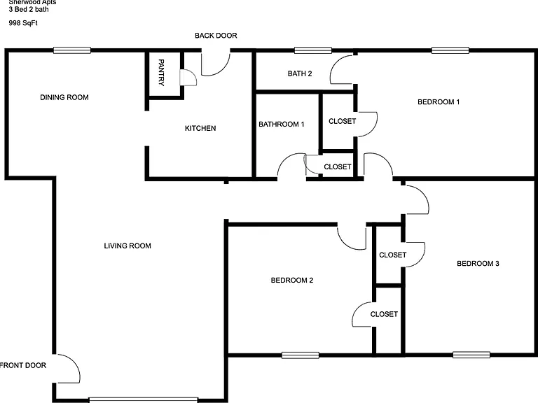 Sherwood Flats — Photo 44