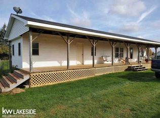3627 Clothier Rd, Kingston, MI 48741