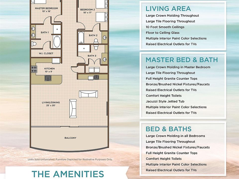 2nd image of 23008 Perdido Beach Blvd Unit 9C6