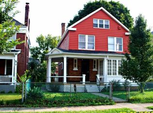 1537 Hawthorne Ave, Columbus, OH 43203