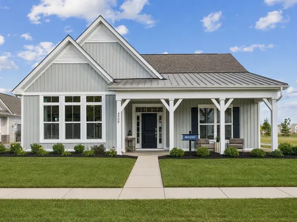 4506 Nonius Dr, Hilliard, OH 43026
