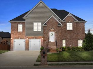 2533 Remington Trce, Clarksville, TN 37043
