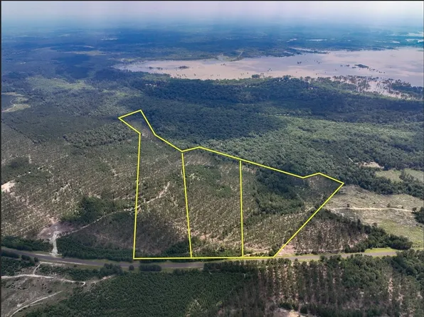 N Fm 92, Colmesneil, TX 75938