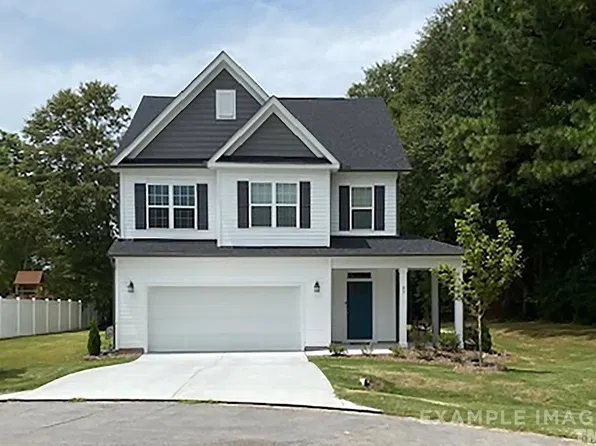 919 Barbour Farm Ln, Four Oaks, NC 27524