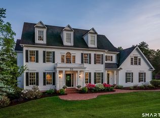35 West Hills Drive, Avon, CT 06001