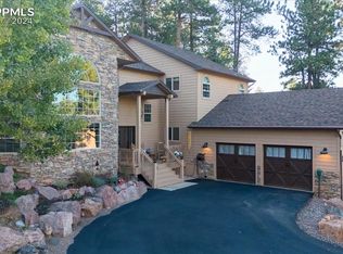 1360 Masters Dr, Woodland Park, CO 80863