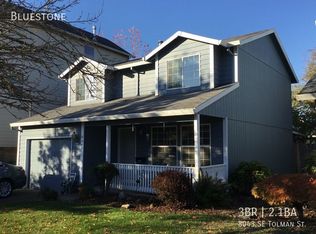 8043 SE Tolman St, Portland, OR