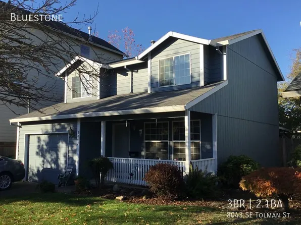 8043 SE Tolman St, Portland, OR 97206