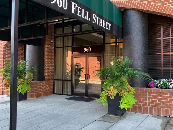 960 Fell St Unit 504, Baltimore, MD 21231