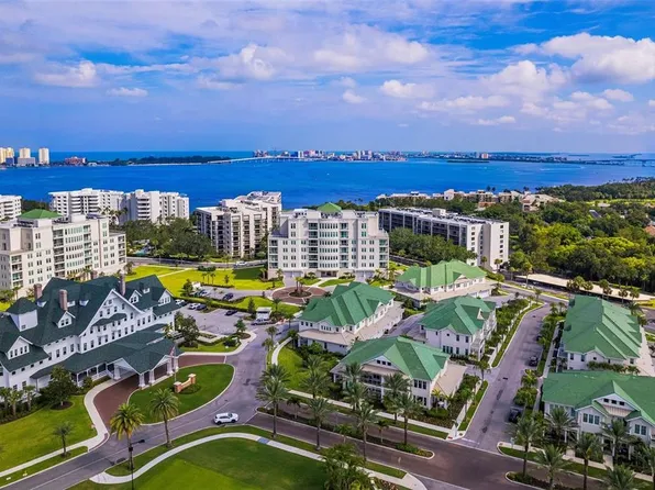 8 PALM TERRACE #402, BELLEAIR, FL 33756
