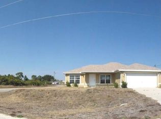 2516 24th St SW, Lehigh Acres, FL 33976