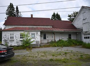 2 Pleasant St, Jackman, ME 04945