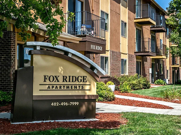Fox Ridge Apartments — Photo 9