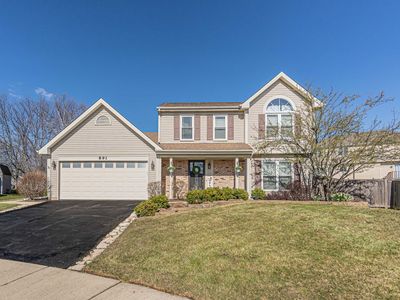 891 Winchester Ct, Carol Stream, IL, 60188