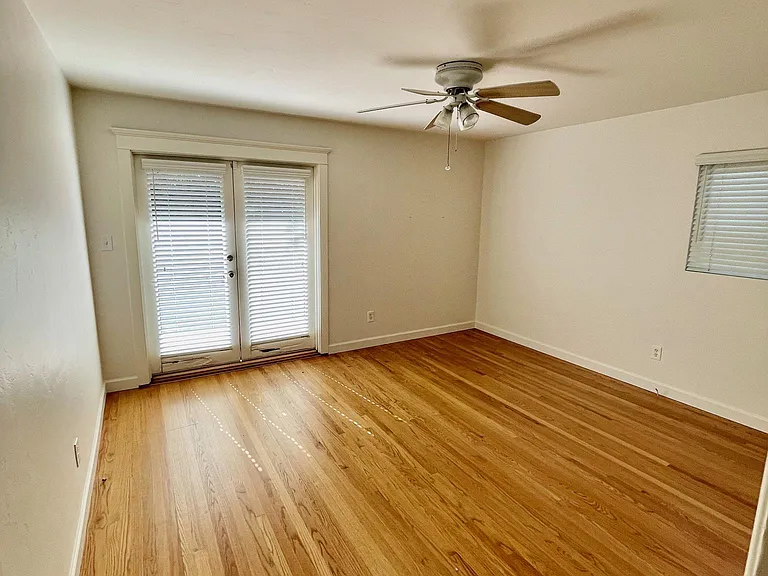 Bedroom 2 - Spacious 2nd Bedroom with double closet