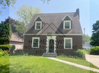 1805 W Ottawa St, Lansing, MI 48915