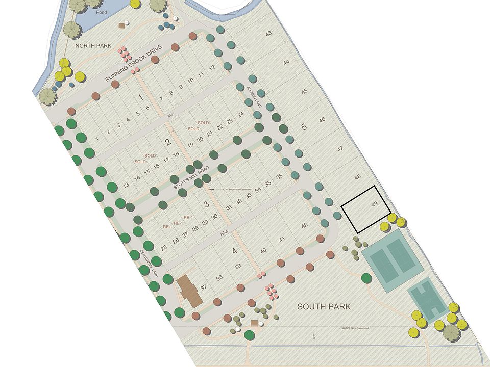 2nd image of 867 Allison Ln Lot 49