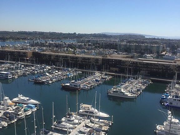 5th image of 4335 Marina City Dr Unit 744