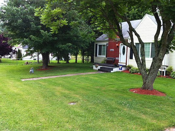Front Yard