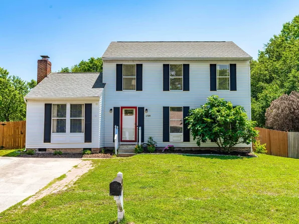 1709 Riverknoll Dr, Raleigh, NC 27610