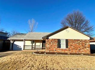 1275 E 140th St, Glenpool, OK 74033