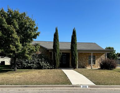 2110 8th St, Brownwood, TX, 76801