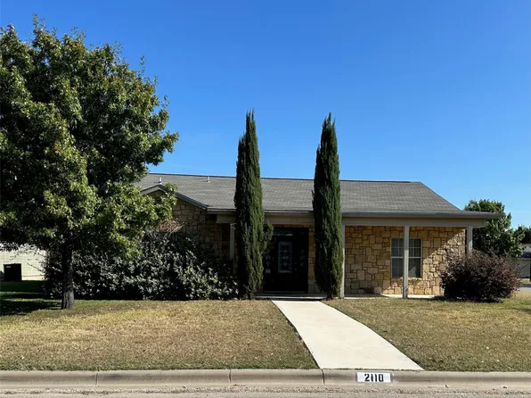 2110 8th St, Brownwood, TX 76801