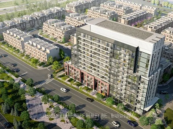 30 Almond Blossom Mews S #Townhouse 118, Vaughan, ON L4K 0N6