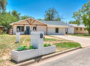 3351 Clark Dr, San Angelo, TX 76904