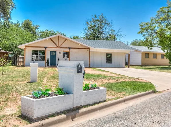 3351 Clark Dr, San Angelo, TX 76904