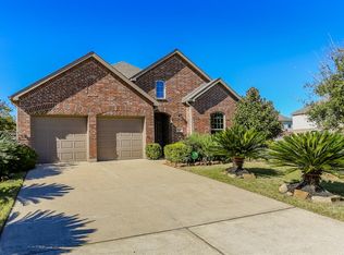 5408 Aroma Knoll Ln, Rosharon, TX 77583