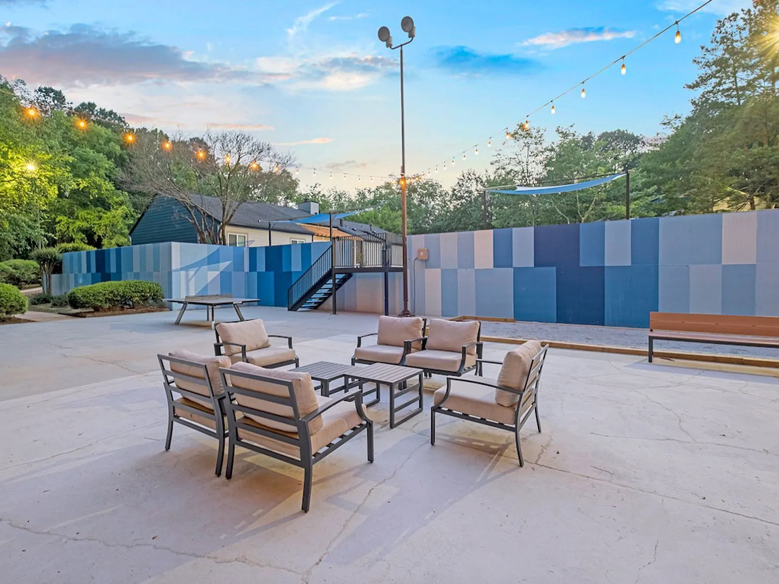 The Slate at Decatur Apartments — Photo 3