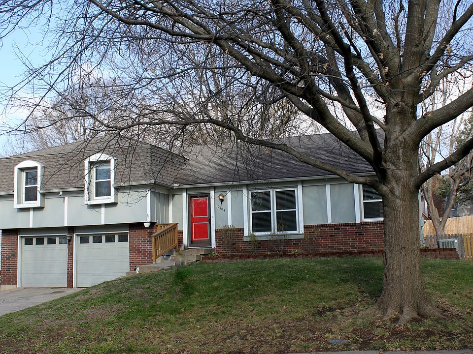 Split level in Oak Tree