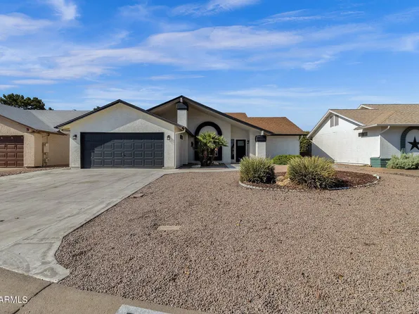 7726 E DARNER Road, Mesa, AZ 85208