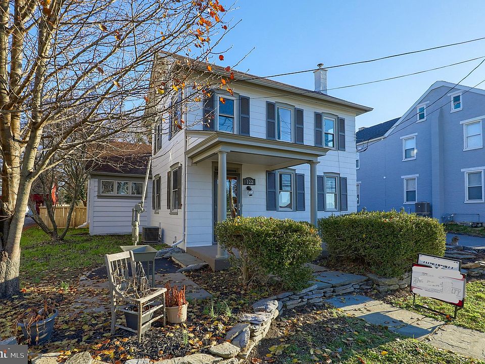 122 Manor Ave, Millersville, PA 17551 Zillow