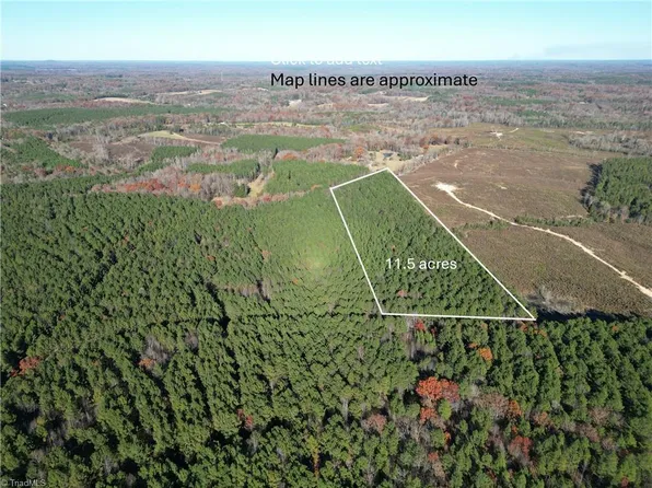 LOT 11 Woods Rd, Seagrove, NC 27341