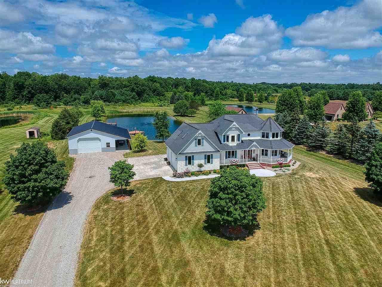 6778 Rattle Run Rd, Saint Clair, MI 48079 Zillow