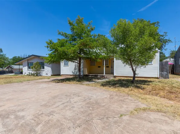 710 E North 13th St, Abilene, TX 79601