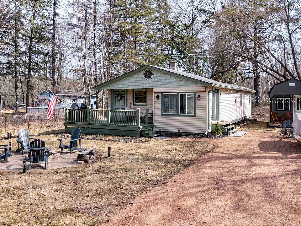 N5438 E Wilson Lake Rd, Wild Rose, WI 54984 MLS 50286377 Zillow