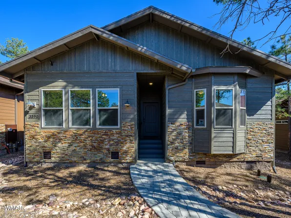 3590 W Black Oak Loop, Show Low, AZ 85901