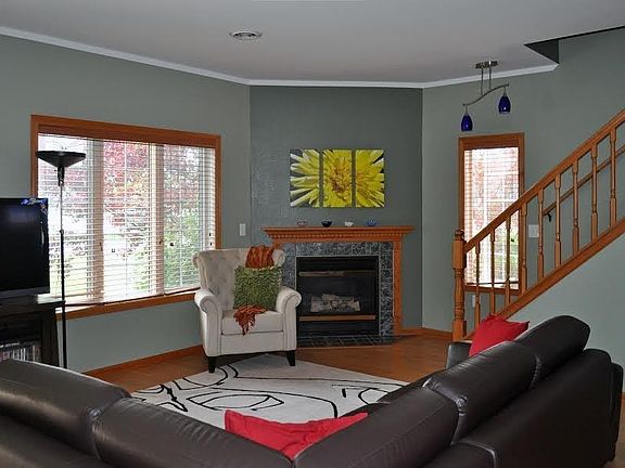 Gas Fireplace