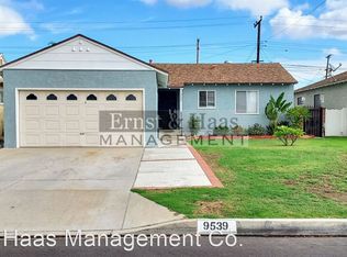 9539 Cloverwood St, Bellflower, CA 90706