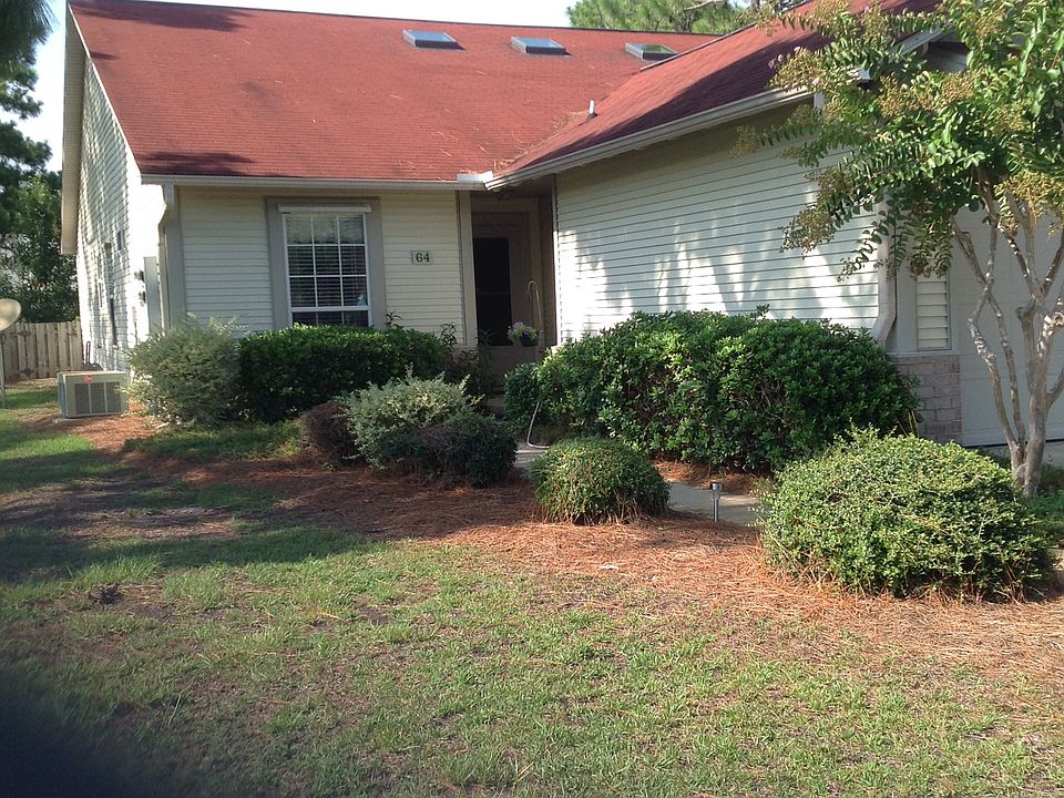 Front of Townhouse 