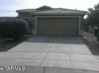 8511 E Sarnoff Ridge Loop, Tucson, AZ 85710