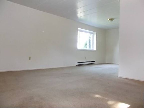 Living and dining area