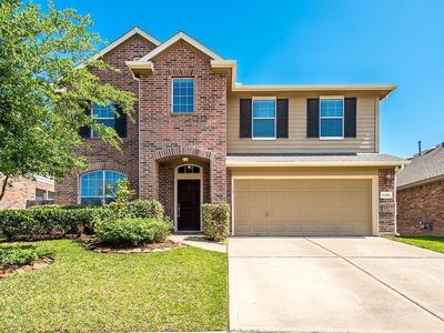11406 N Creekwood Hills Ln, Houston, TX, 77070