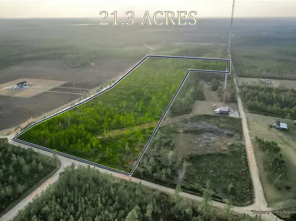 LOT 58 Thorn Bird Rd, Millwood, GA 31552